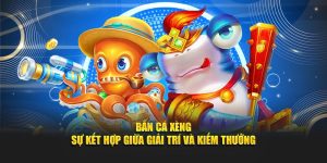 Bắn cá xèng