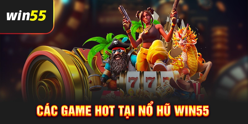 Slot game thú vị nhiều trò chơi cuốn hút cho bạn chọn lựa