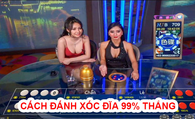 Mẹo chơi xóc đĩa để thắng lớn tại WIN55