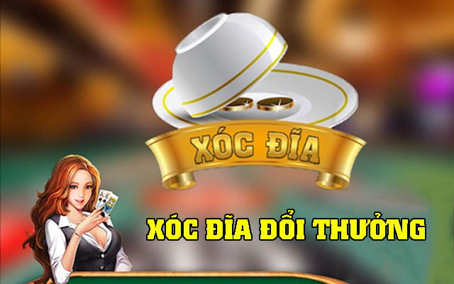 Xóc đĩa