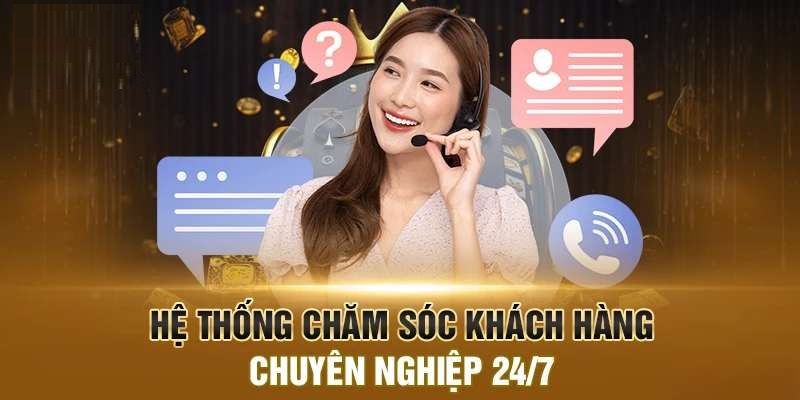 CSKH hỗ trợ nhanh 24/24