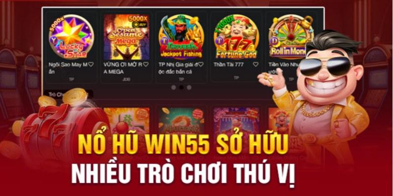 Game nổ hũ WIN55 Án Bài Tối Cao