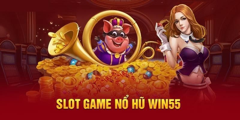 Khám phá sảnh YGR điện tử tại nổ hũ WIN55