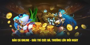 Bắn Cá Online